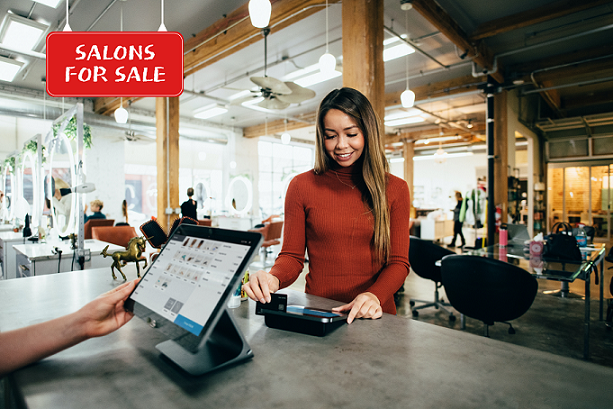 Hair Salons For Sale Information